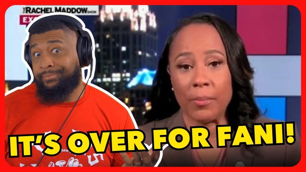 Fani Willis BREAKS DOWN After Being CAUGHT ABUSING TAX PAYER FUNDS! Fani Willis BREAKS DOWN After Being CAUGHT ABUSING TAX PAYER FUNDS!