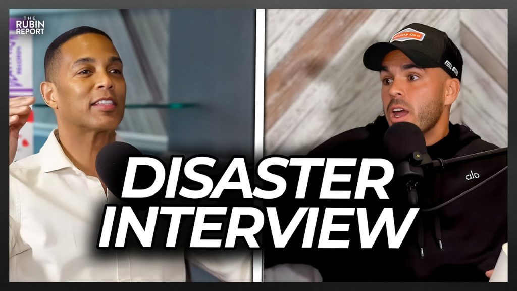 Watch Don Lemon Get Angry as Nelk Boys Calmly State Facts Watch Don Lemon Get Angry as Nelk Boys Calmly State Facts