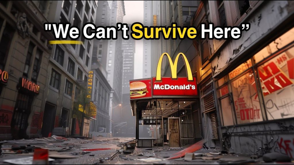 NYC is Killing Fast Food Chains… Why? NYC is Killing Fast Food Chains… Why?