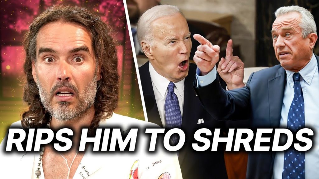 It’s OVER For Biden And This Proves It RFK Jr Rips Dems Polling To Shreds It’s OVER For Biden And This Proves It RFK Jr Rips Dems Polling To Shreds