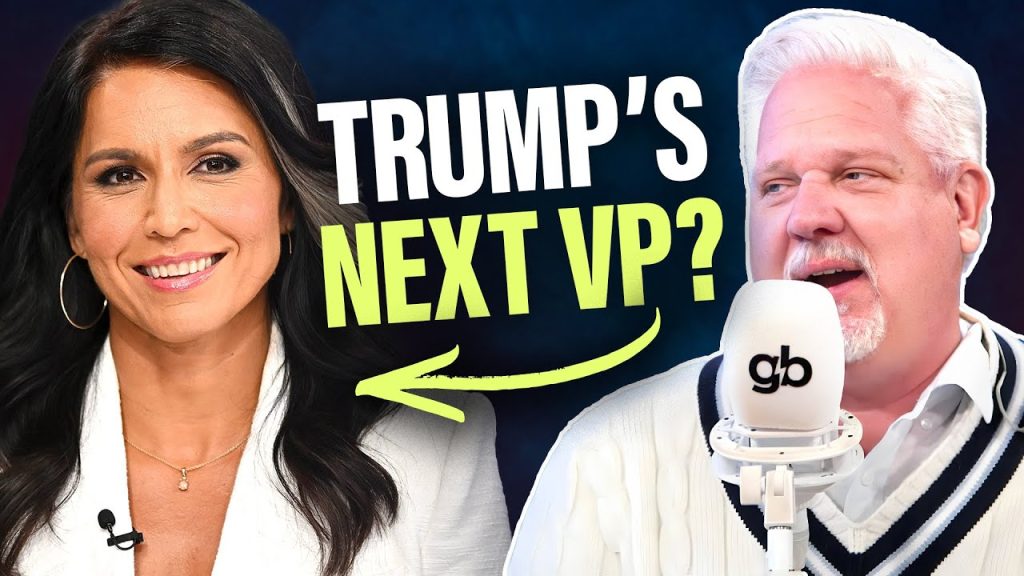 How Tulsi Gabbard Went from Bernie Sanders Supporter to Possible Trump VP Pick How Tulsi Gabbard Went from Bernie Sanders Supporter to Possible Trump VP Pick
