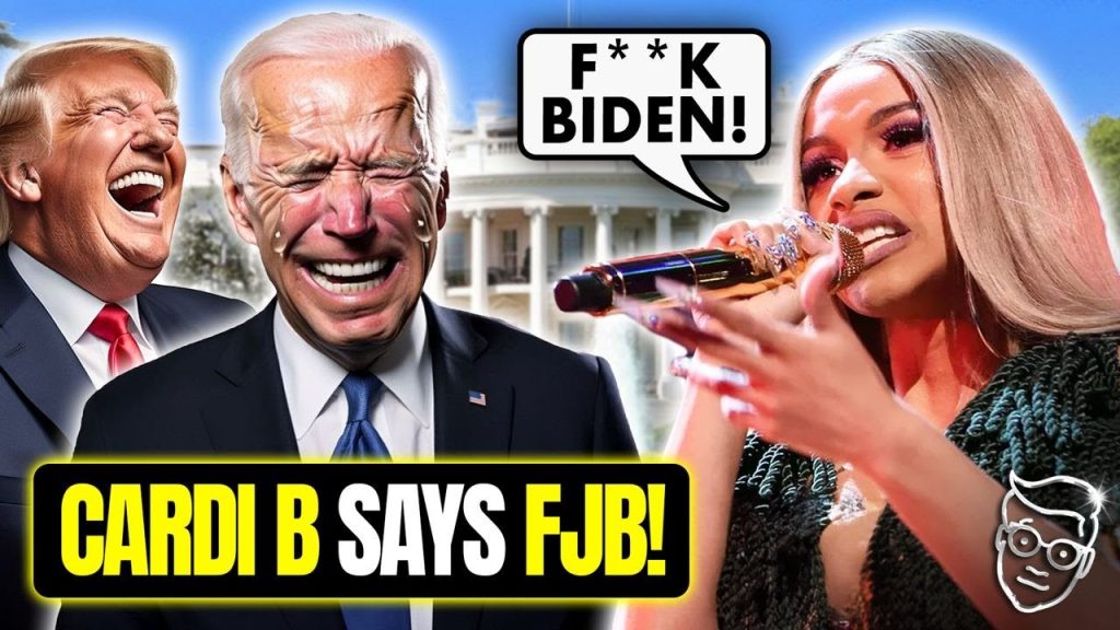 REGRET: Cardi B APOLOGIZES For Endorsing Joe Biden, REFUSES To Back Joe in 2024 | ‘I Was BETRAYED’ REGRET: Cardi B APOLOGIZES For Endorsing Joe Biden, REFUSES To Back Joe in 2024 | ‘I Was BETRAYED’