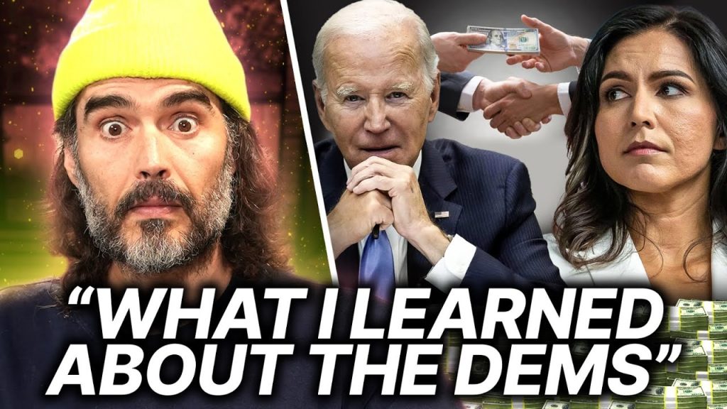 The DARK SIDE Of the Dems I Saw Before I Left – Tulsi Gabbard The DARK SIDE Of the Dems I Saw Before I Left – Tulsi Gabbard