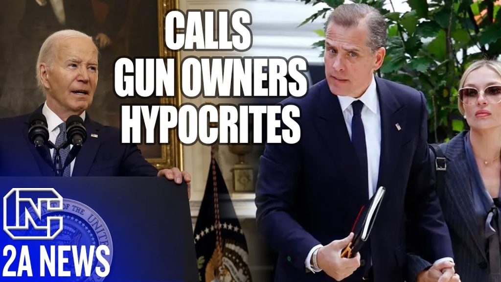 MSNBC Calls Gun Owners Hypocrites In Hunter Biden Gun Trial For Not Supporting Him MSNBC Calls Gun Owners Hypocrites In Hunter Biden Gun Trial For Not Supporting Him