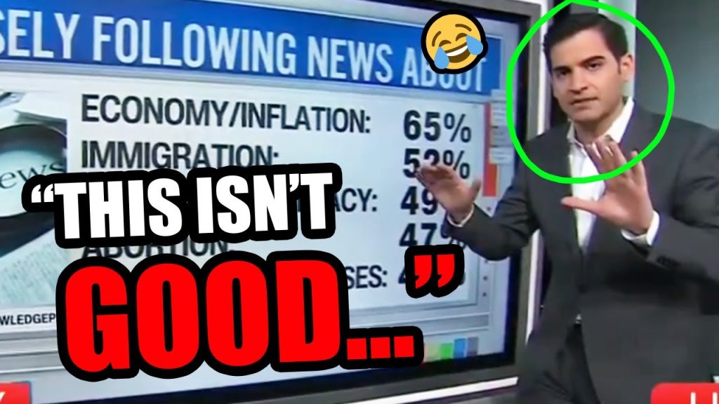 CNN is learning the hard way lol CNN is learning the hard way lol