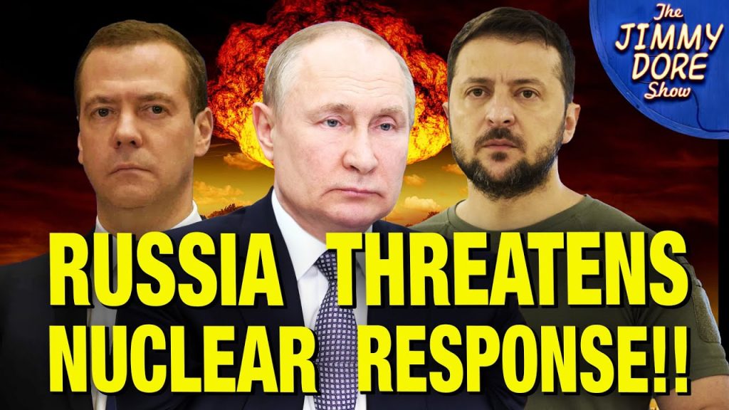 MAJOR ESCALATION: Biden OKs Ukraine Hitting Targets INSIDE Russia! MAJOR ESCALATION: Biden OKs Ukraine Hitting Targets INSIDE Russia!