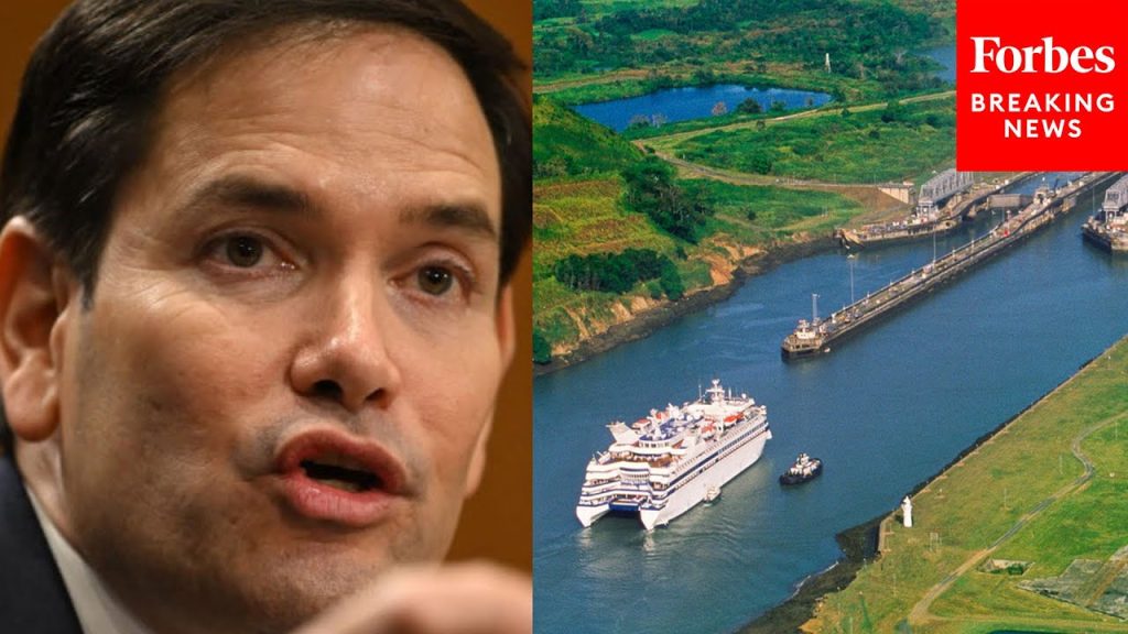 This Is Not A Joke’: Rubio Shares Blunt Take On Panama Canal And Concerns Of Chinese Influence This Is Not A Joke’: Rubio Shares Blunt Take On Panama Canal And Concerns Of Chinese Influence