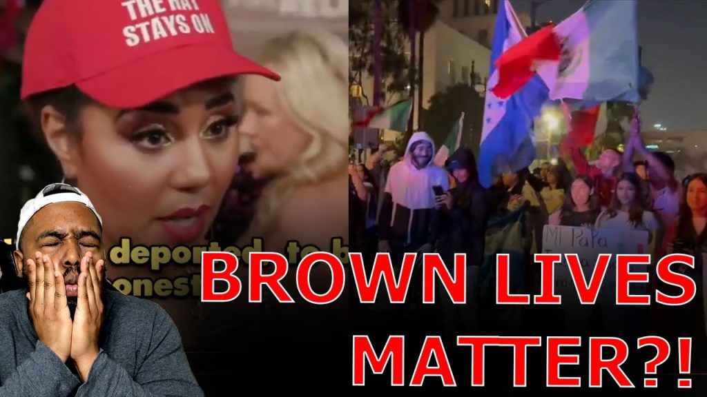 Hollywood Actress GOES OFF On Anti Ice BLM Protests Against Deporting Illegal Immigrant Criminals! Hollywood Actress GOES OFF On Anti Ice BLM Protests Against Deporting Illegal Immigrant Criminals!