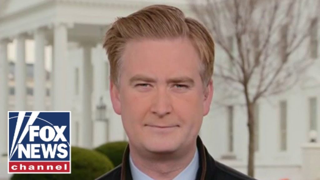 Peter Doocy: Democrats are REALLY Upset about THIS Peter Doocy: Democrats are REALLY Upset about THIS