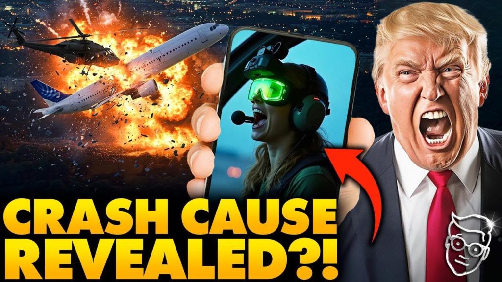 SHOCK: Cause of Deadly DC Crash FINALLY Revealed | Arrests after Black Box Recovered: They’re Hiding SHOCK: Cause of Deadly DC Crash FINALLY Revealed | Arrests after Black Box Recovered: They’re Hiding